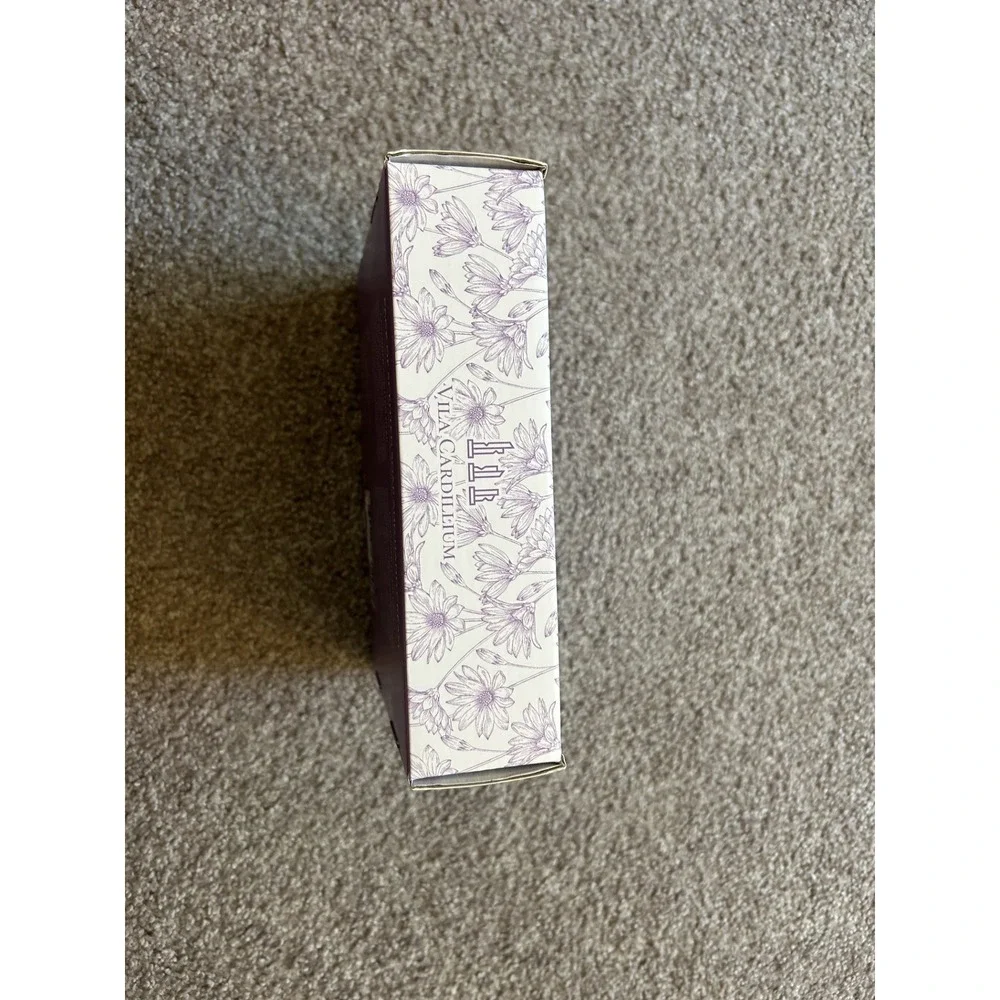 Vila‎ Cardillium Soap and Hand Cream Set Unisex OS Purple New Lavender Gift Box